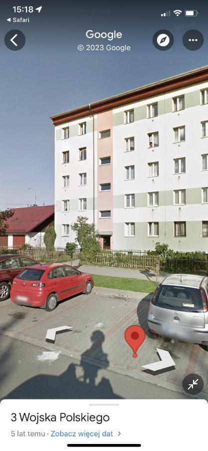 Wp Nowy Targ Apartment Exterior photo